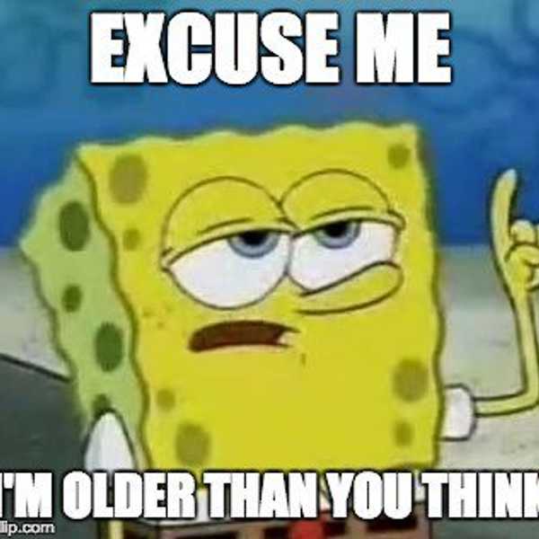 9 Things That Happen When You Don't Look Your Age