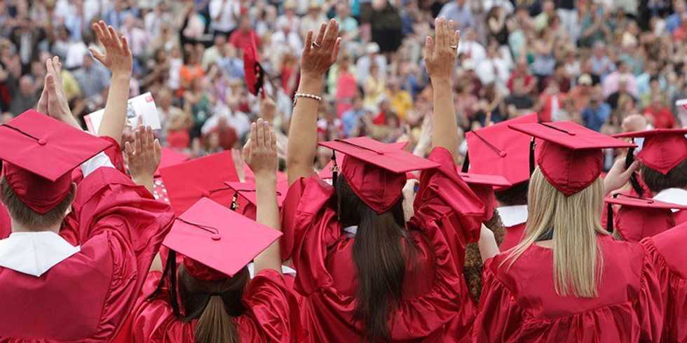 Should I Feel Guilty That I Can't Wait to Graduate?