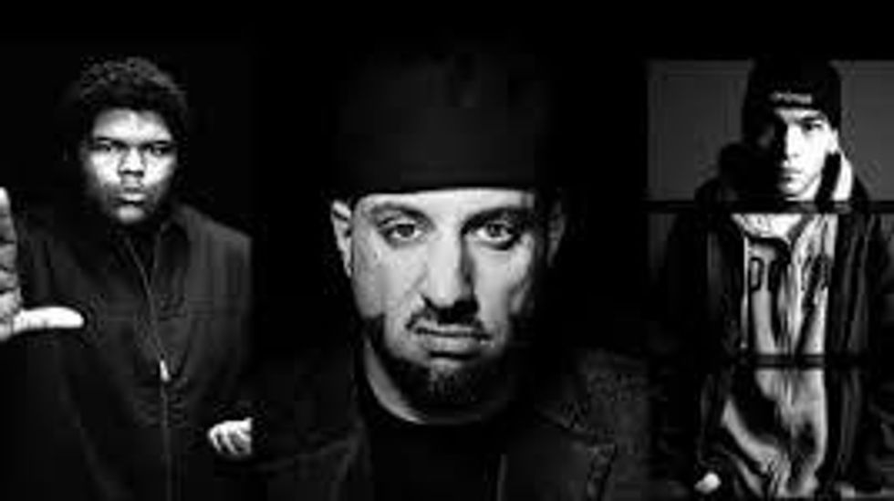 12 Hip-Hop Artists You Need To Listen To