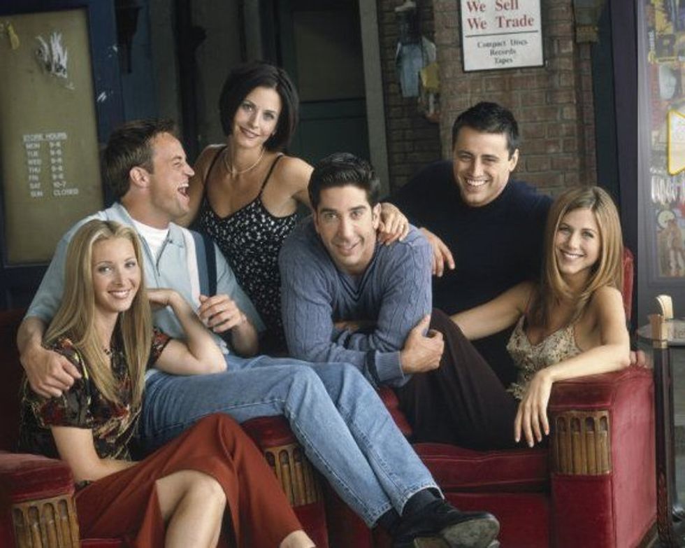 17 Different Personality Types In Your Friend Group