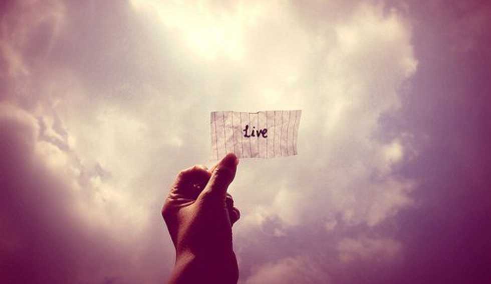 3 Ways To Live The Greatest Life You'll Ever Live