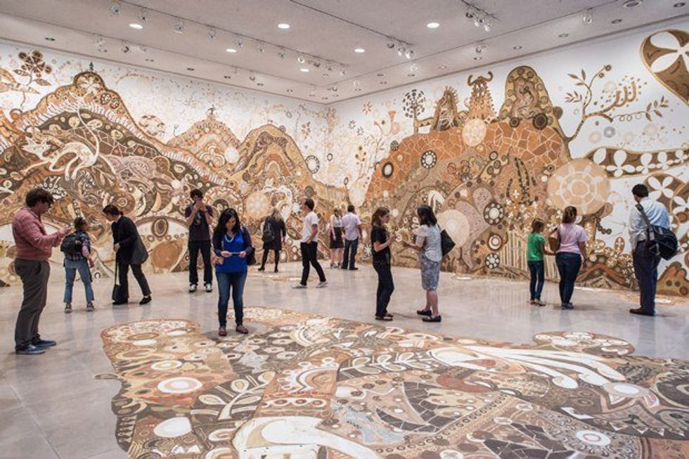 Artful Responses To Critics Of The Arts