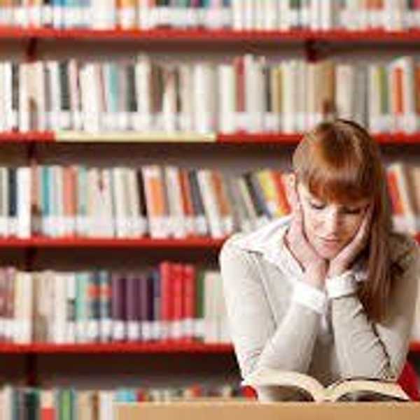 5 Ways College Students Actually Use The Library