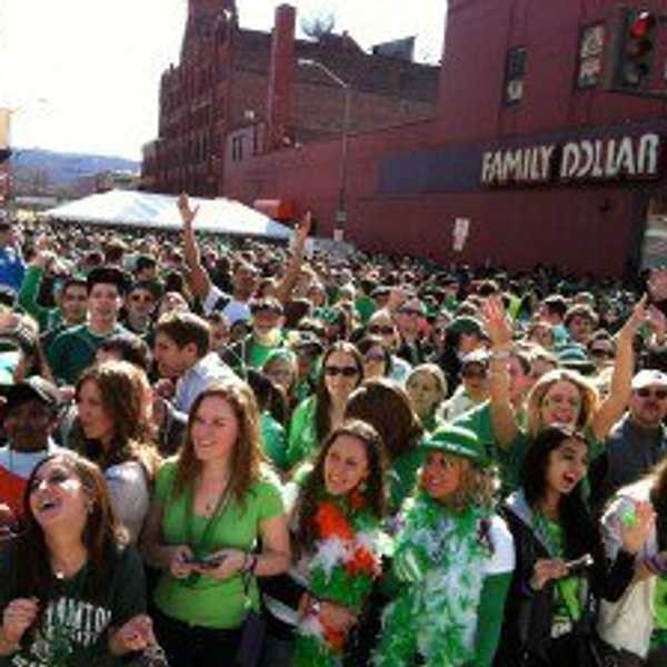 Your Parade Day Checklist