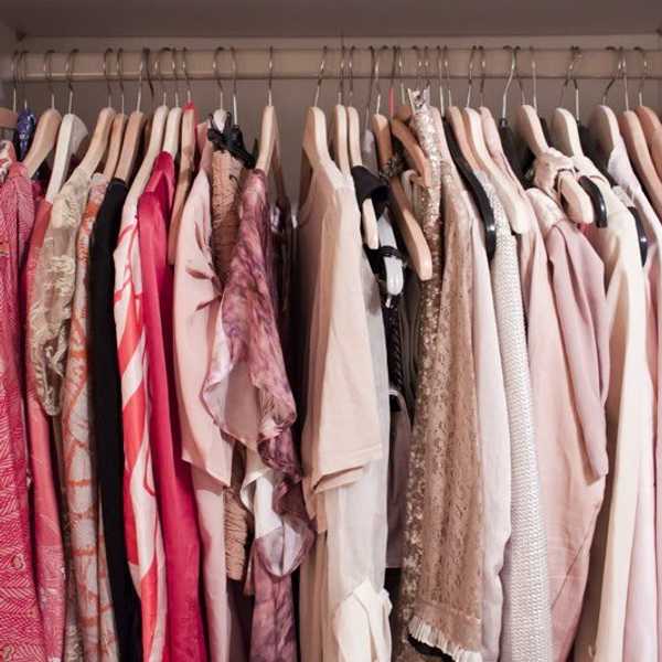 Why I'm OK With My Mom Closet