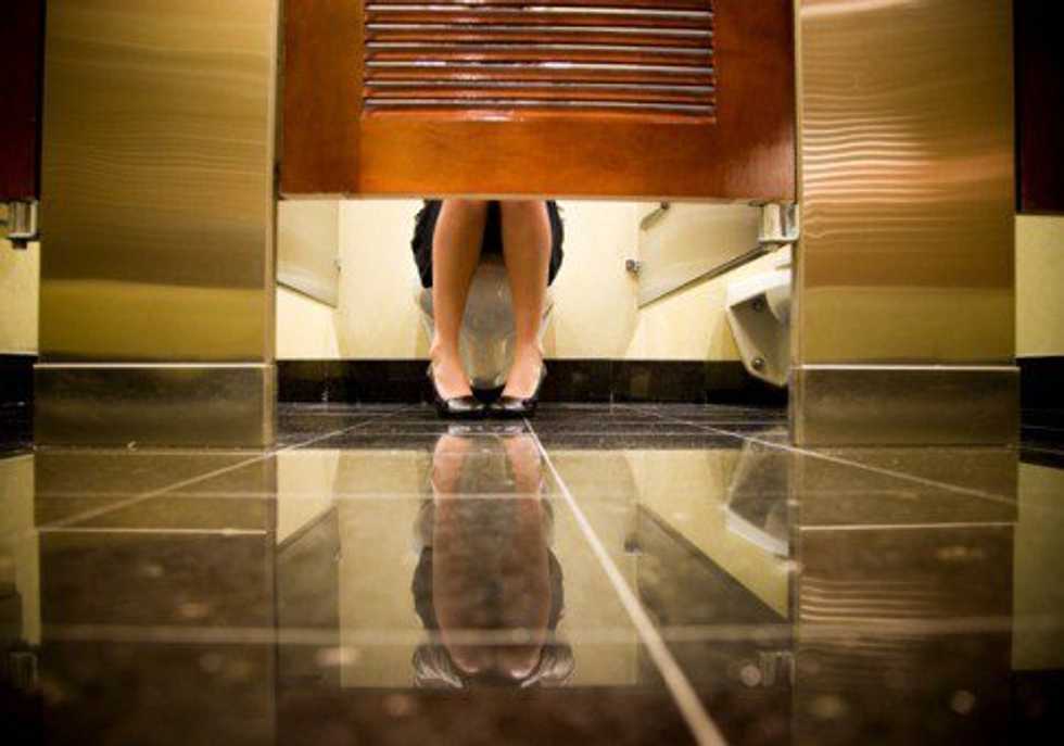 Thoughts You Have When You Have Shy Bladder Syndrome