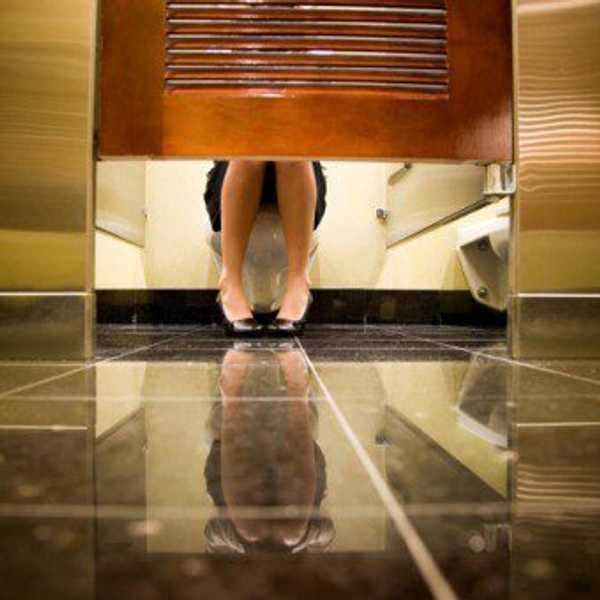 Thoughts You Have When You Have Shy Bladder Syndrome