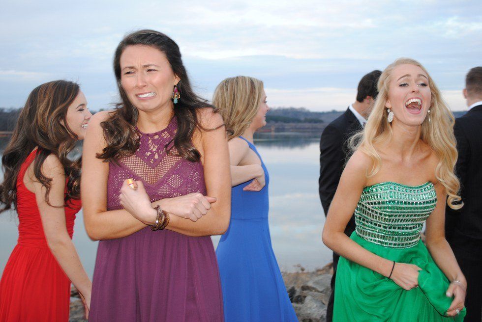 Getting Ready For Your Sorority's Formal