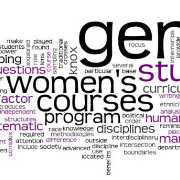 Why Everybody Should Take A Women’s Studies Course In College