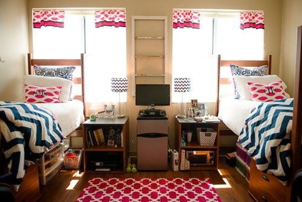 Why Random Roommates Aren't So Bad