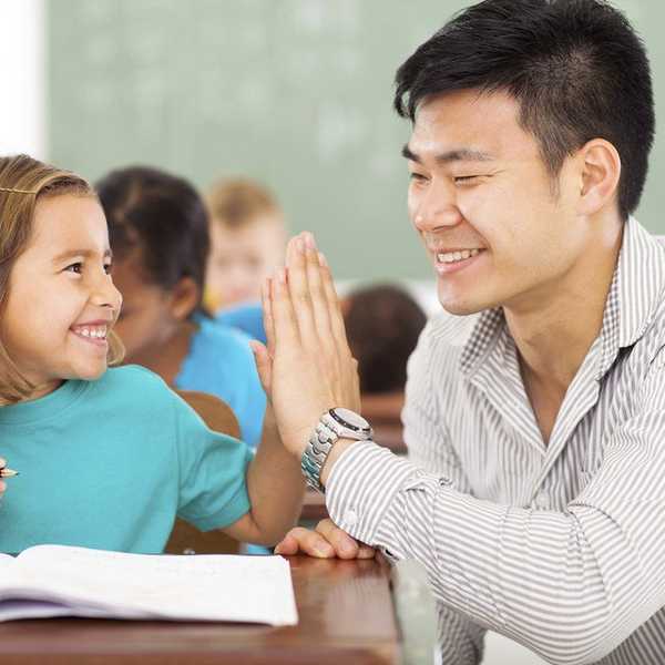 To The Teacher Who Believed In Me