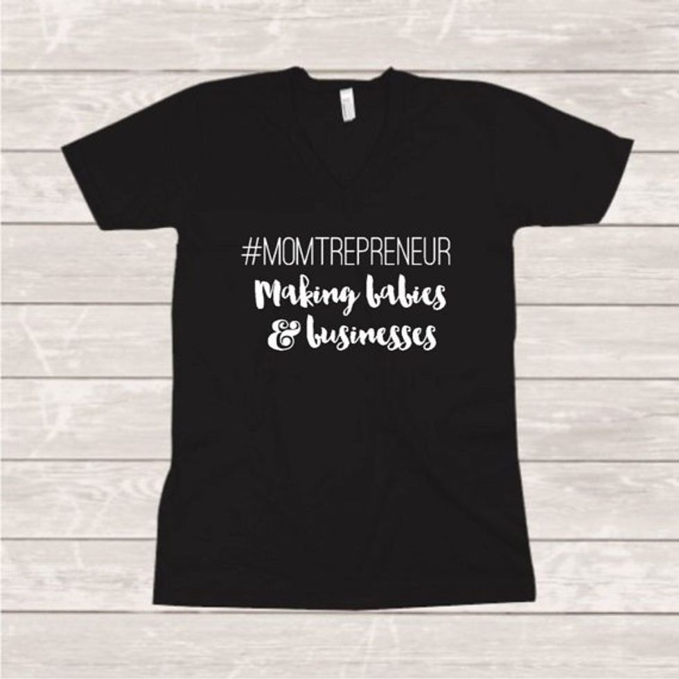 Millennial Momtreprenuers Are Running Things