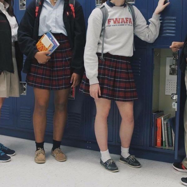 8 Things You Feel When You Don't Have to Wear a School Uniform Anymore