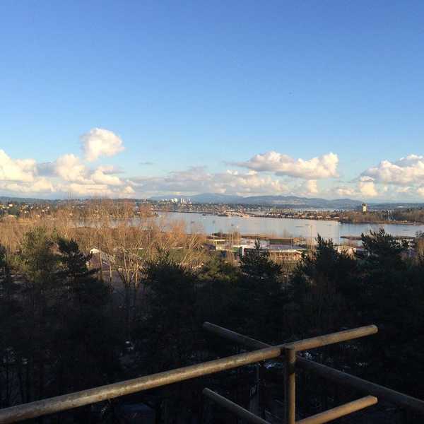 13 Thoughts Everyone At UW Had The Day The Sun Came Out