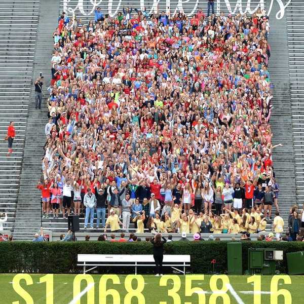 We Are More than $1,068,358.16