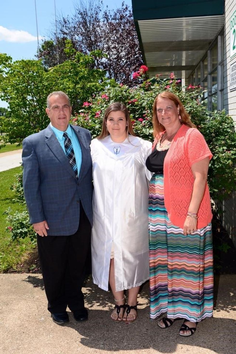 A Thank You Letter To My Parents