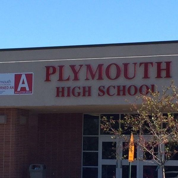 17 Signs You Went To Plymouth High School