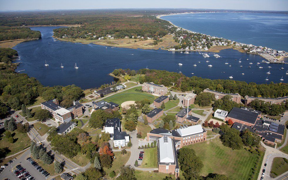 UNE's Hidden (And Not So Hidden) Gems