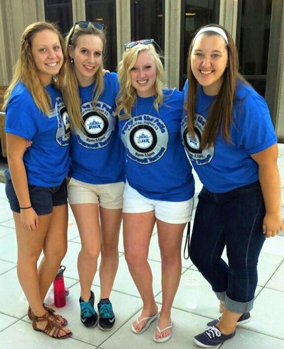 The Truth About Life As An RA