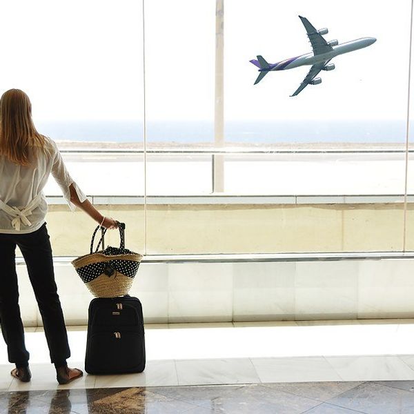 14 Tips For Traveling Alone