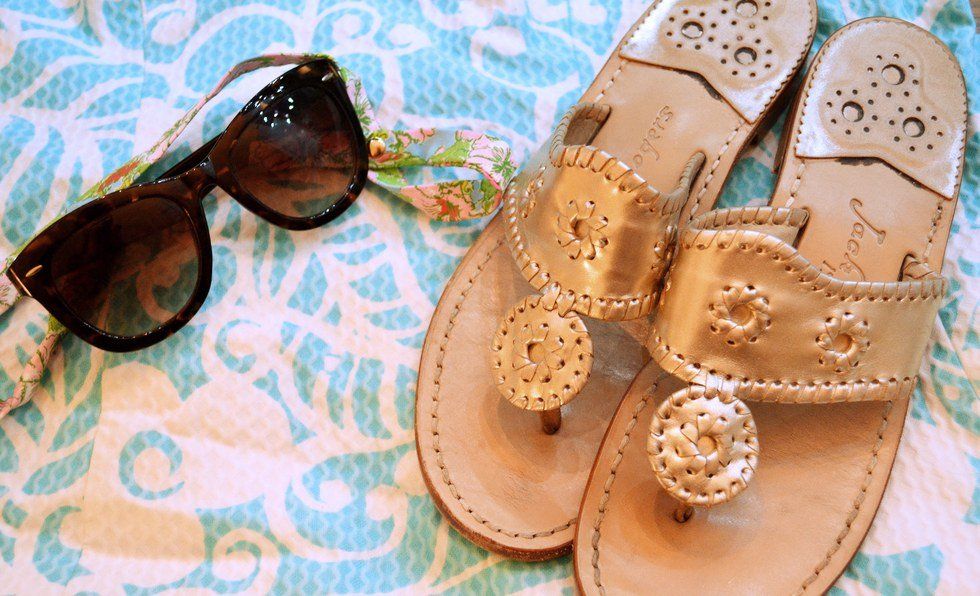 7 Reasons I Can't Wait For Spring