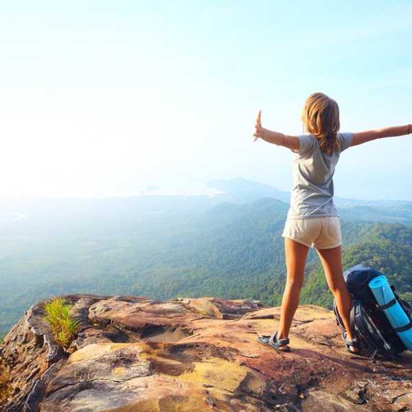 It's OK To Be Selfish In College