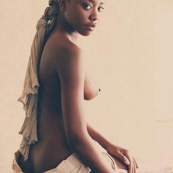 Being A Black Girl & Accepting One's Skin