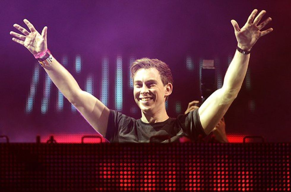 Why You Need To See Hardwell Live