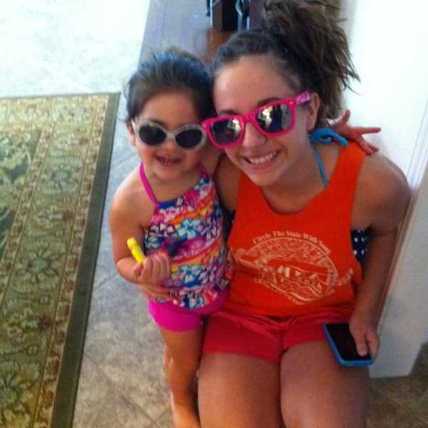 A Letter To My Baby Sister