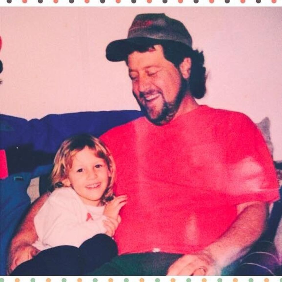 An Open Letter To My Father, In Heaven