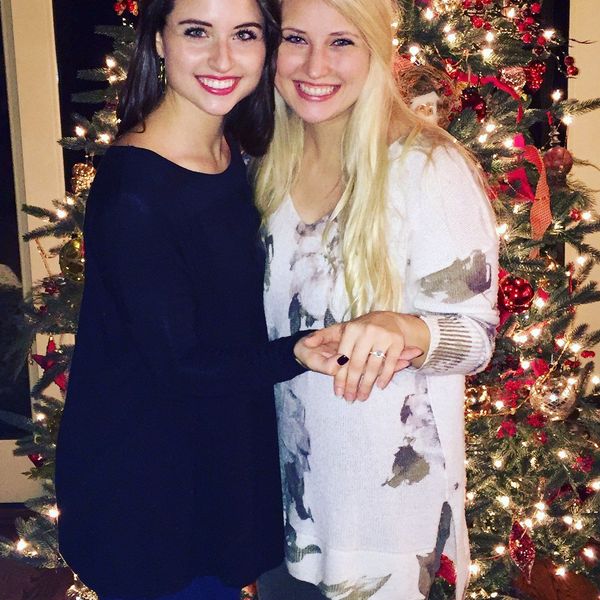 An Open Letter To My Sister Getting Married