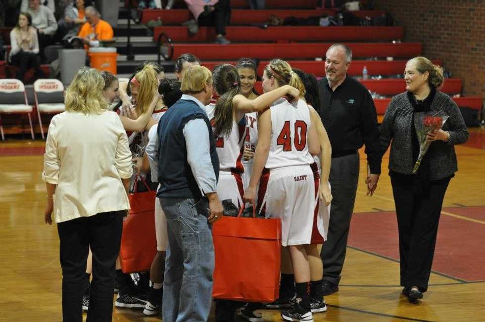 Open Letter To My High School Teammates