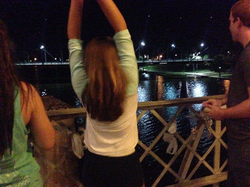 15 Things All Baylor Students Are Guilty Of