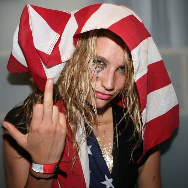 Why I Don't Stand With Ke$ha
