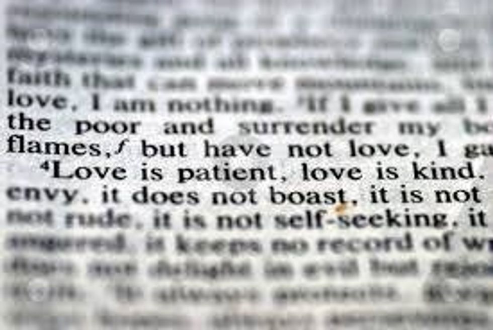 The Standard Of Love