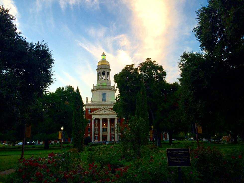 The Things We All Love About Baylor