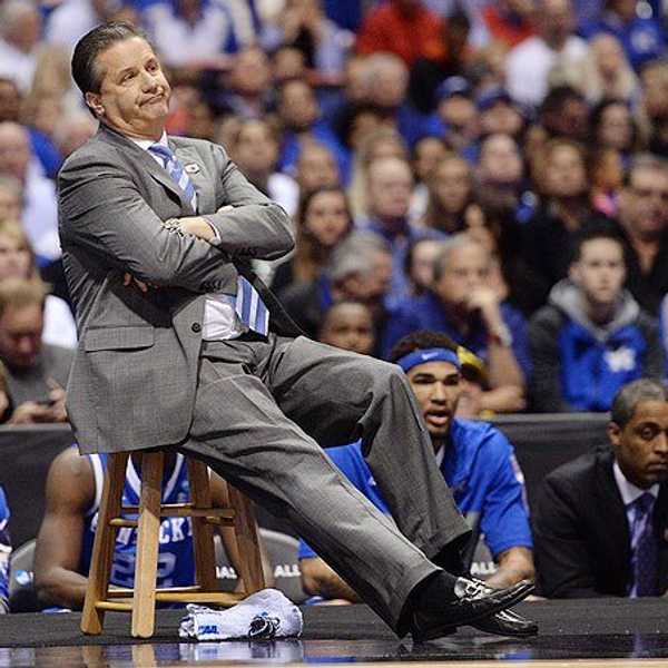 14 Thoughts of UK students told by Coach Cal