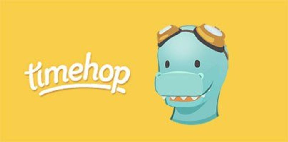 5 Things Every Timehop User Has Felt