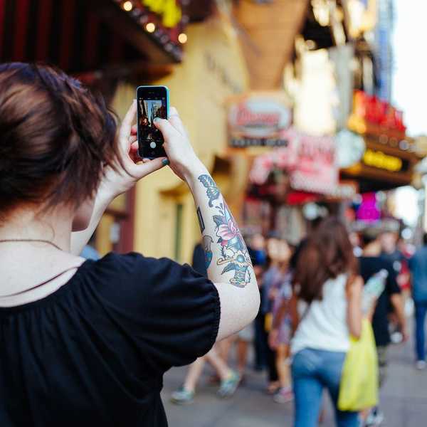 Is Social Media Making Us Selfish?
