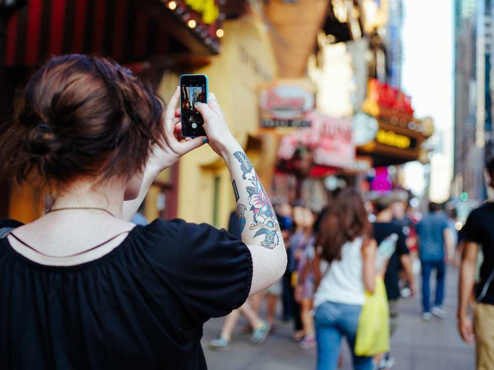 Is Social Media Making Us Selfish?