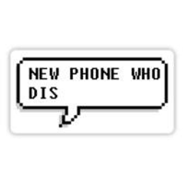 10 Thoughts When Getting A New Phone