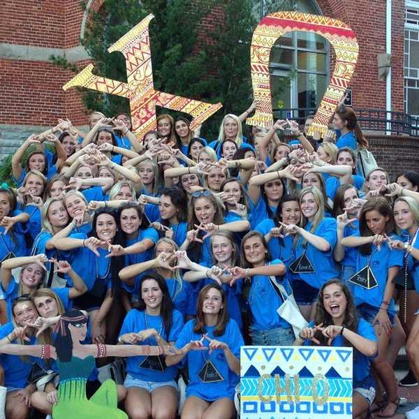 How Greek Life Changed My College Experience