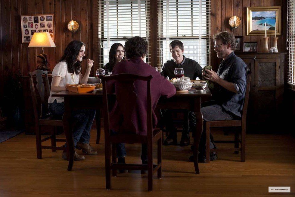 500 Words On Why You Should Watch 'Stuck In Love'