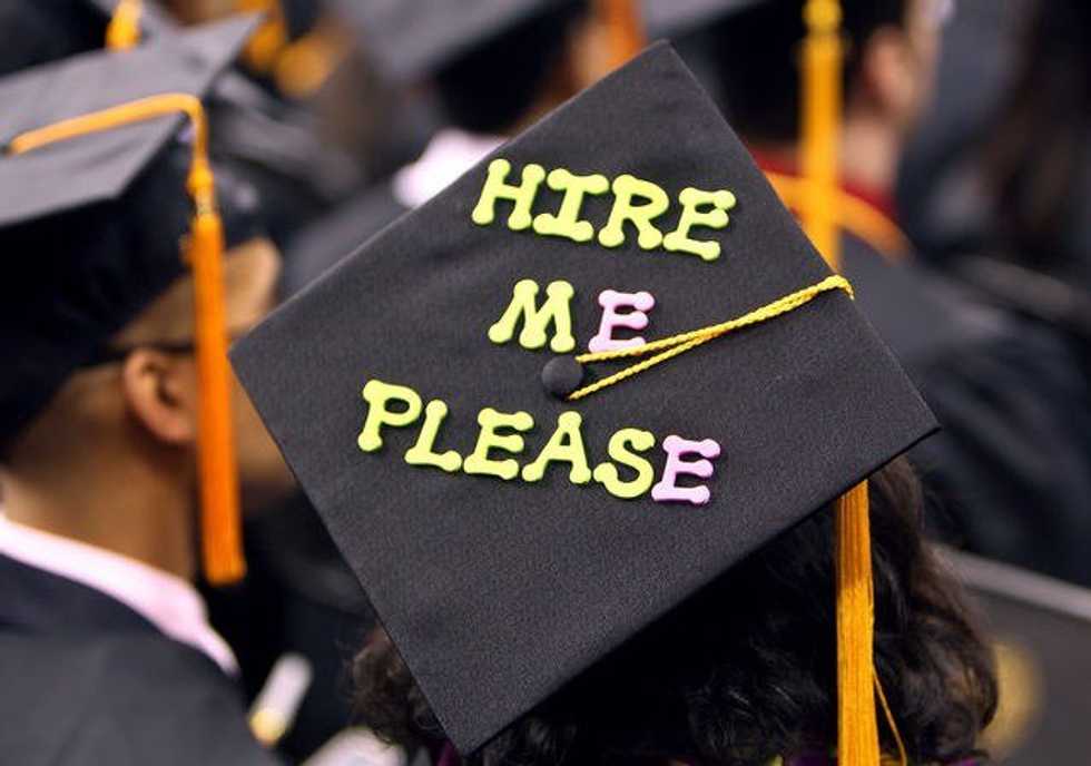 17 Things That Happen When You're A Senior In College