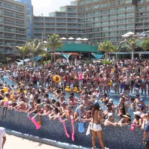 Spring Break: Expectation Versus Reality