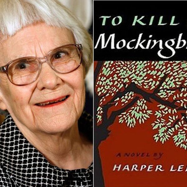 A Tribute To Harper Lee