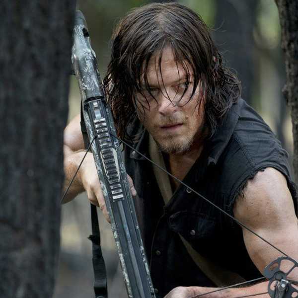 10 Reasons Daryl Dixon Is The Best Character On 'The Walking Dead'
