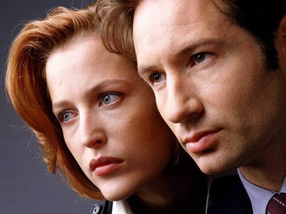 You Need to Watch the X-Files Right Now