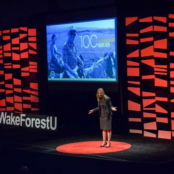TEDx Wake Forest: Human Trafficking In Our Society