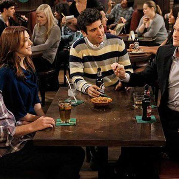 Life Lessons From 'How I Met Your Mother'